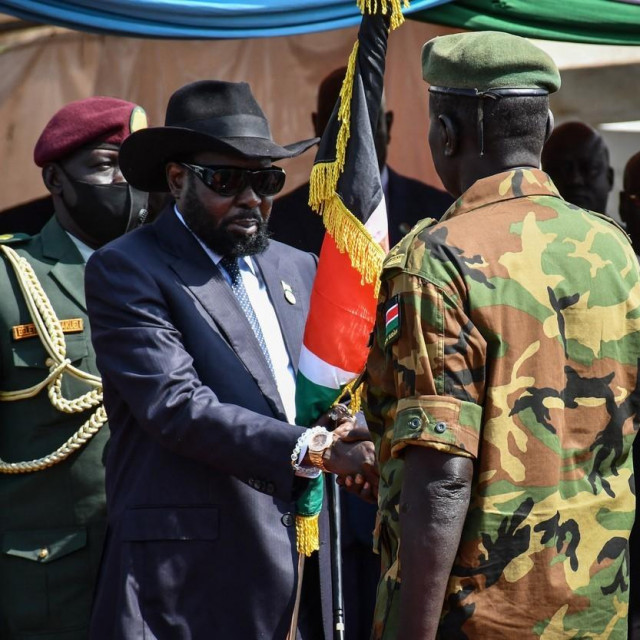 Salva Kiir 