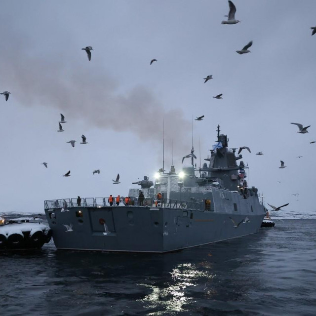 Fregata Admiral Gorškov