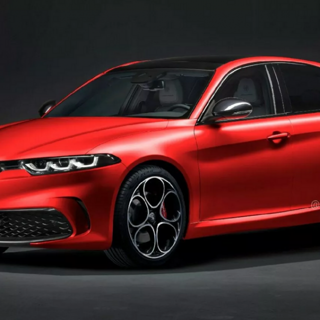 Alfa Giulietta
