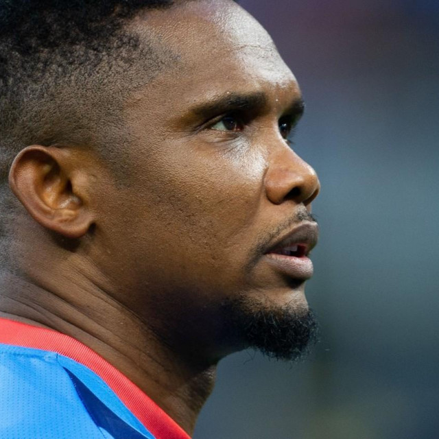 Samuel Eto‘o