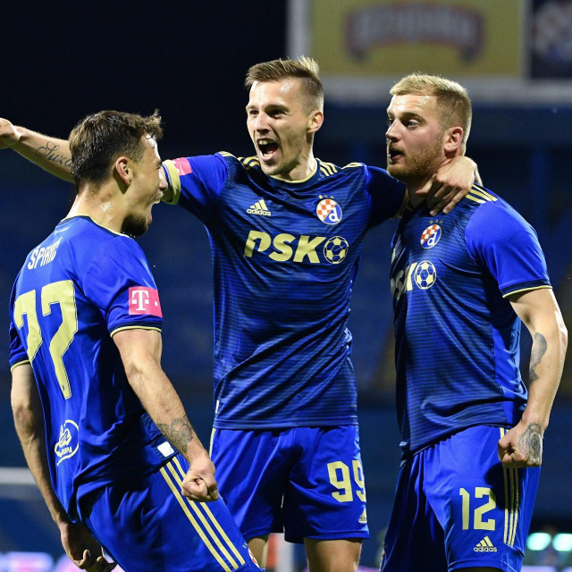 Dario Špikić, Mislav Oršić i Petar Bočkaj