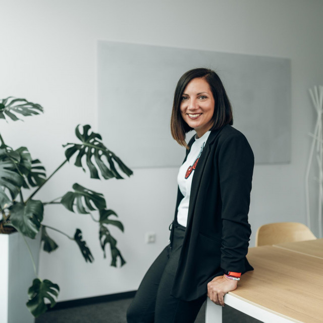 Gea Kariž, direktorica marketinga u Mastercardu u Hrvatskoj