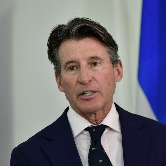 Sebastian Coe 