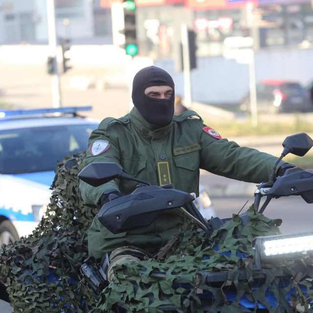 Pripreme za proslavu Dana Republike Srpske