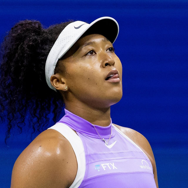 Naomi Osaka