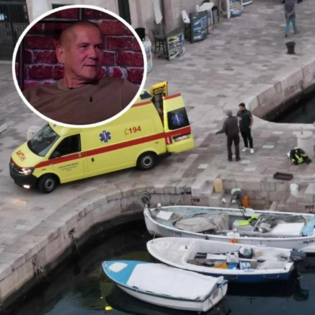 Dominko Radić i spašavanje u Portu