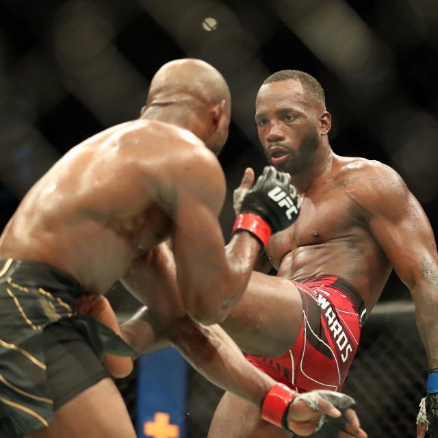 Leon Edwards vs. Kamaru Usman