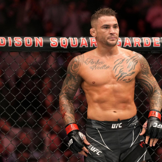 Dustin Poirier