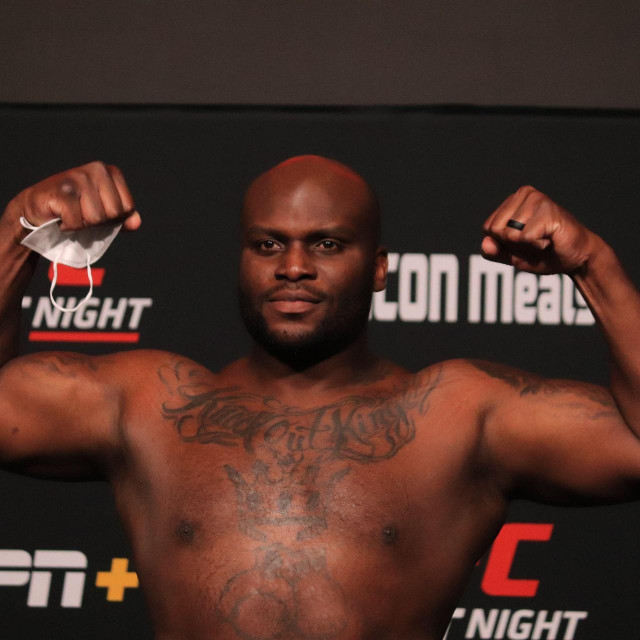 Derrick Lewis