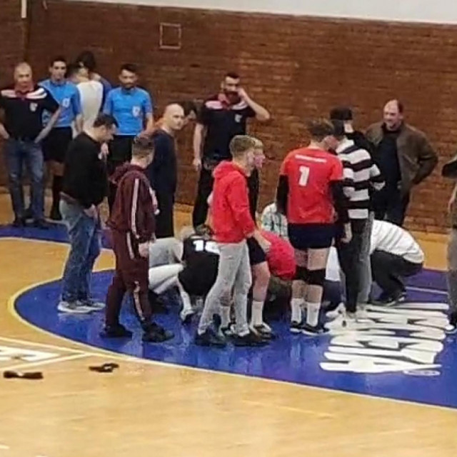 Tučnjava u Korpivnici