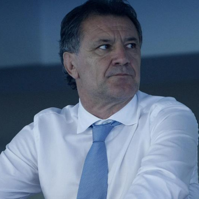 Zdravko Mamić i Mirko barišić