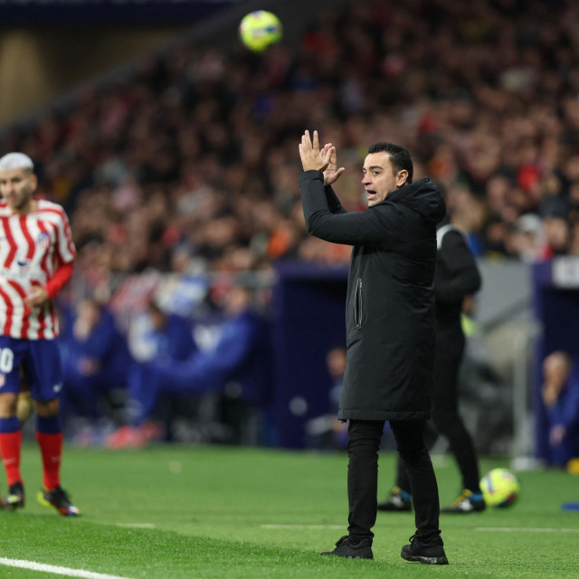 Xavijeva Barcelona izgelda sve bolje