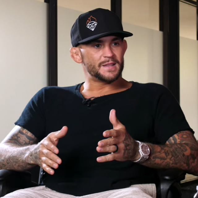 Dustin Poirier