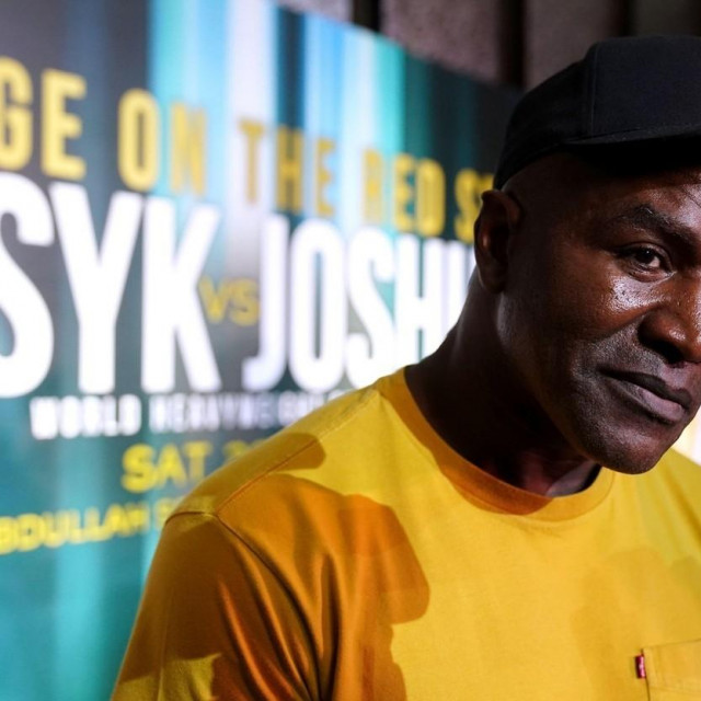 Evander Holyfield