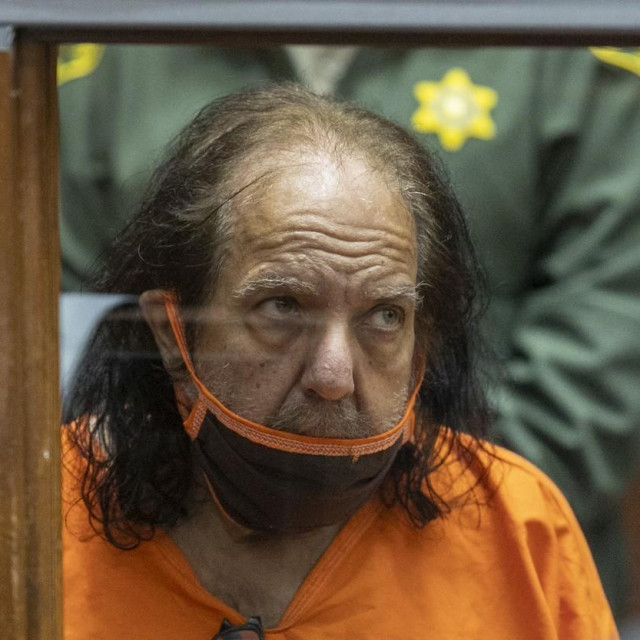 Ron Jeremy u sudnici