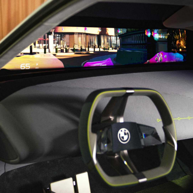 BMW i Vision Dee (digitalni koncept)