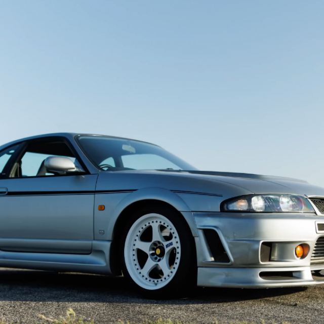 1996. Nissan GT-R Nismo 400R