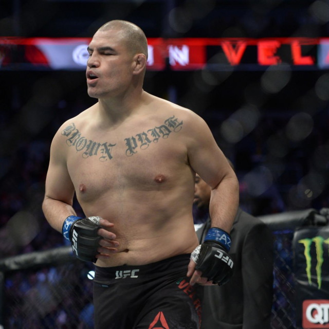 Cain Velasquez