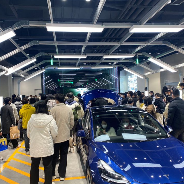 Prosvjedi u Šangaju, Kina