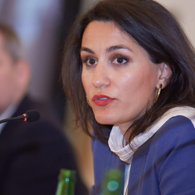 Mariam Khotenashvili
 