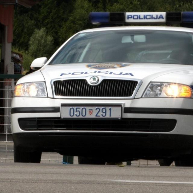 Policija (ilustrativna fotografija)