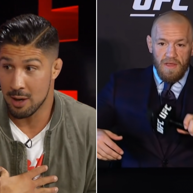 Schaub i McGregor