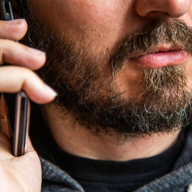 Telefonske prijetnje (ilustracija)