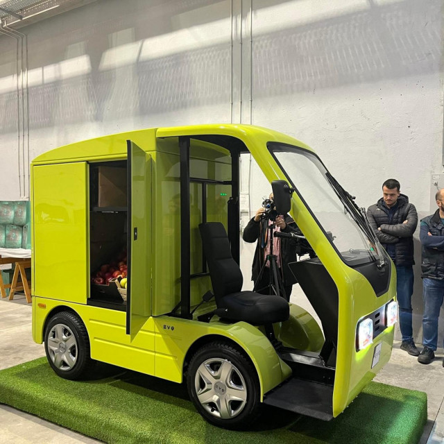 Vozilo EVO