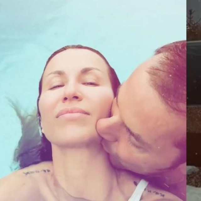 Ana Gruica Uglešić i Boran Uglešić