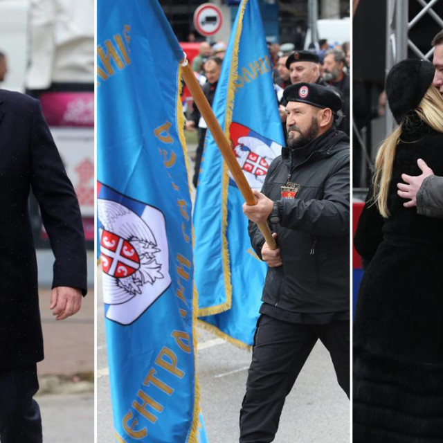 Milorad Dodik, Danilo Vučić