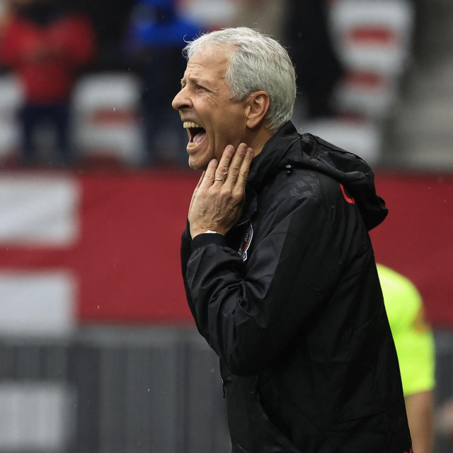 Lucien Favre