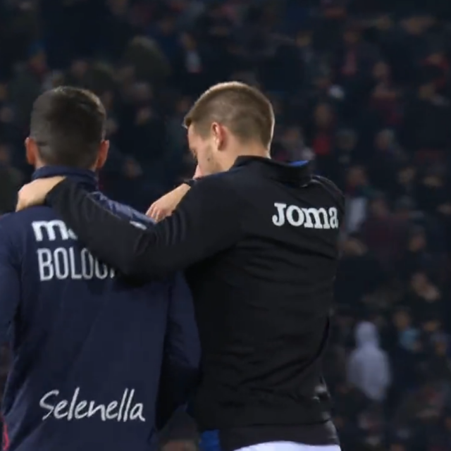 Mario Pašalić i Nikola Moro