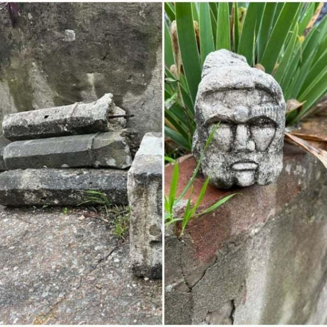 Manji ulomci pokretne baštine na meti su kradljivaca