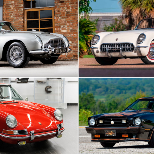 Automobili koji ove godine slave rođendane