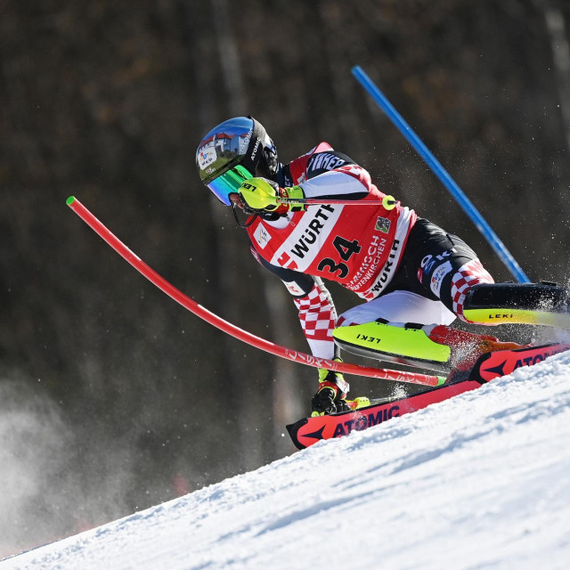 Ilustracija: Otkazana je utrka u Garmisch-Partenkirchena