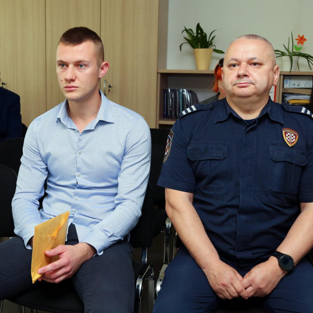 Sudjenje Ivanu Šmitu za ubojstvo iz kolovoza 2021.