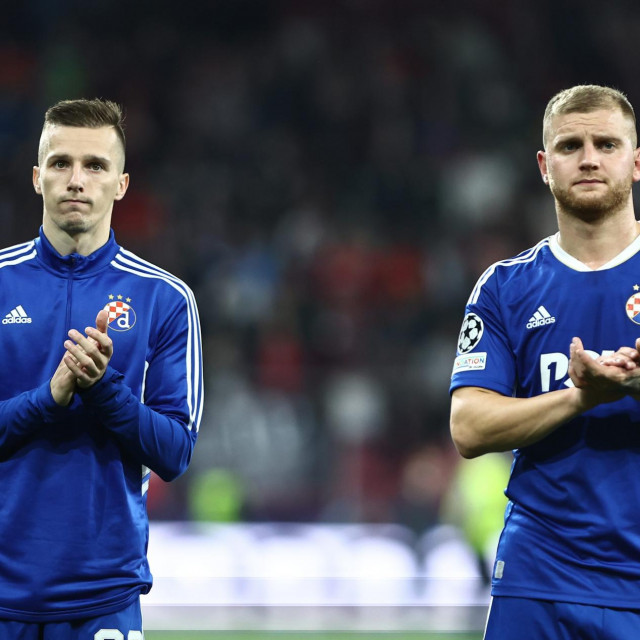 Mislav Oršić i Petar Bočkaj više nisu suigrači