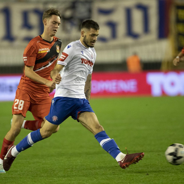 David Čolina uskoro napušta Hajduk