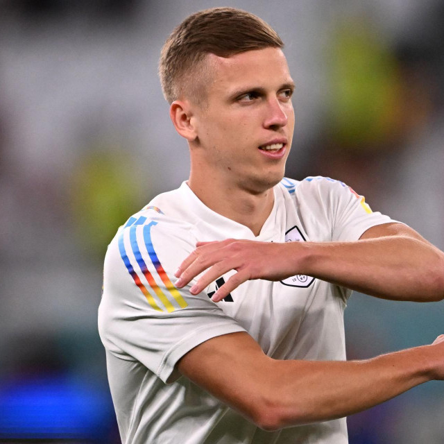 Dani Olmo