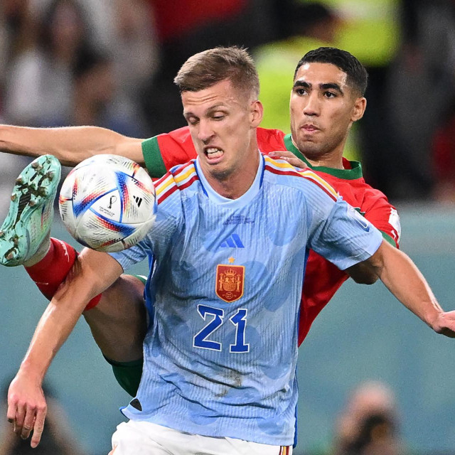 Dani Olmo je na meti brojnih europskih klubova
