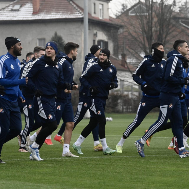 Hoće li Dinamo napustiti još jedan reprezentativac?