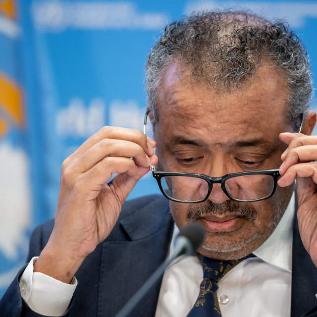 Tedros Adhanom Ghebreyesus