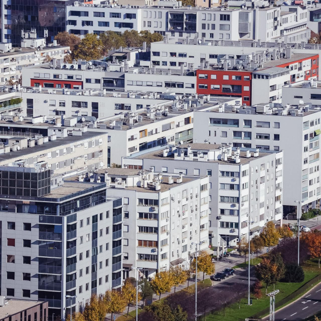 Sve su zemlje EU-a čijim je podacima Eurostat raspolagao zabilježile rast cijena na godišnjoj razini u trećem tromjesečju