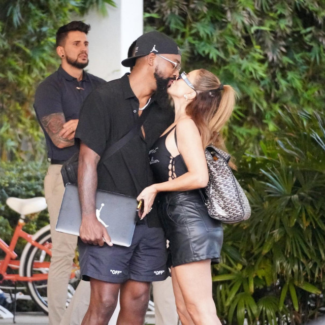 Larsa Pippen I Marcus Jordan