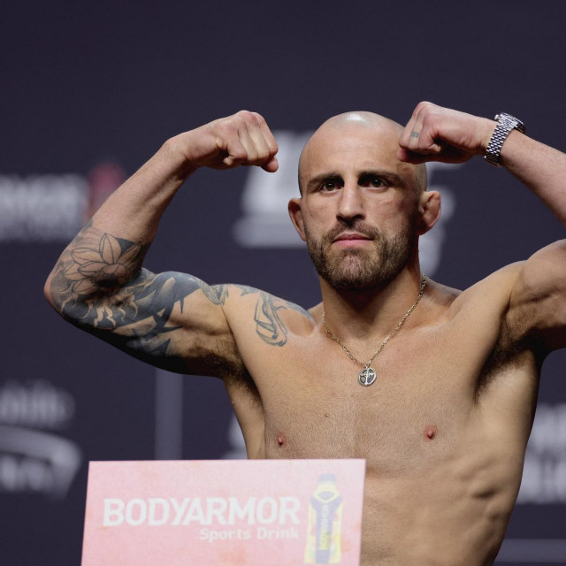 Alexander Volkanovski