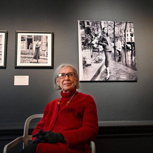 Marilyn Stafford u Muzeju Brighton