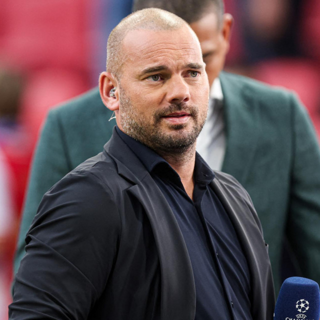 Wesley Sneijder