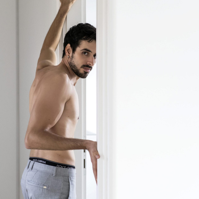 Prvak baleta HNK Guilherme Gameiro Alves
 