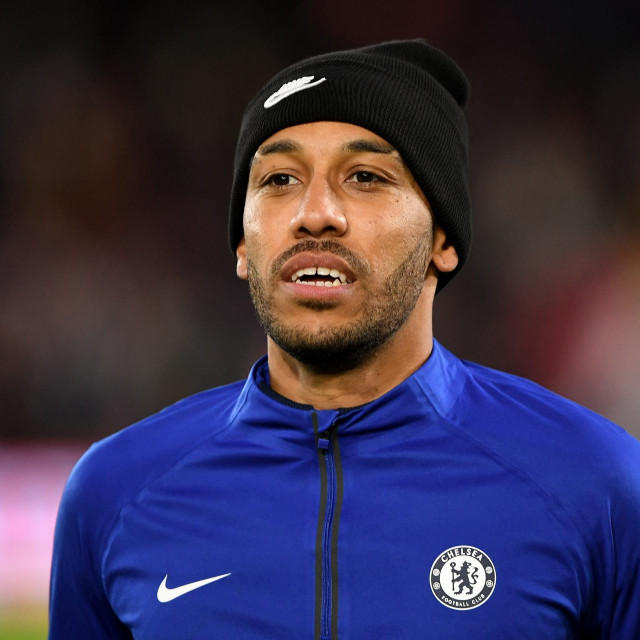 Pierre-Emerick Aubameyang