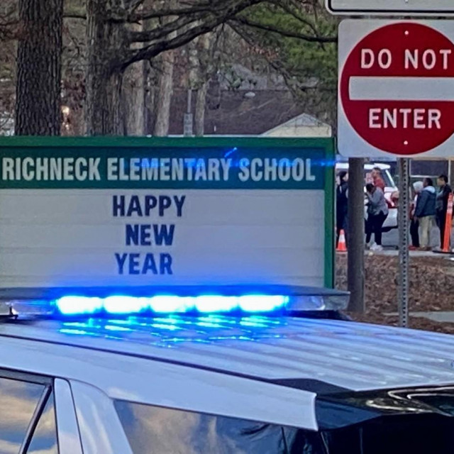 Škola u kojoj je došlo do incidenta